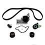 US Motor Works Timing Kit with Water Pump USTK330 for 2002-2006 Audi 3.0L (A4, A4 Quattro, A6, A6 Quattro)