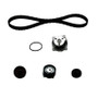 US Motor Works Timing Kit with Water Pump USTK294A for 1999-2004 Ford/Mercury 2.0L (Contour, Escort, Focus, Cougar)
