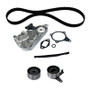 US Motor Works Timing Kit with Water Pump USTK308 for 1999-2001 Mazda 1.6L (Protege)