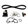 US Motor Works Timing Kit with Water Pump USTK240A for 1994-1995 Toyota 3.0L (4Runner, Pickup, T100)