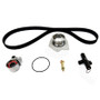 US Motor Works Timing Kit with Water Pump USTK295 for 1998-2002 Chrysler/Dodge 3.5L 3.2L (300M, Concorde, Intrepid, LHS)