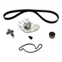 US Motor Works Timing Kit with Water Pump USTK295D for 2005-2011 Chrysler/Dodge/Volkswagen 3.5L 4.0L