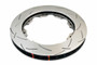 DBA For 09+ Nissan GT-R Rear T3 Slotted 5000 Series Brembo Only Replacement
