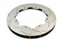 DBA For 09+ Nissan GT-R Rear T3 Slotted 5000 Series Brembo Only Replacement