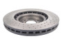 DBA Front 4000 Series Cross Drilled Rotor for 2017-2020 Honda Civic Type R Hatch