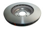 DBA Front 4000 Series HD Brake Rotor DBA43340