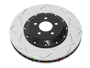 DBA For 19+ Chevrolet Camaro ZL1 (w/ M6 Nuts) 5000 Series T3 Slotted Brake Rotor
