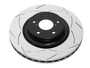 DBA Fits 08-20 Nissan 370Z Street T2 Slotted Front Brake Rotor