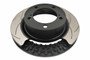 DBA For 07-14 Mini Cooper S (R57) Front Slotted Street Series Rotor