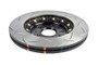 DBA For 2020+ Chevrolet Corvette C8 Z51 Rear Slotted 5000 Series Rotor