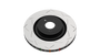 DBA 00-05 S2000 Rear Slotted 4000 Series Rotor