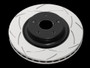 DBA For 15-21 Subaru WRX STi (w/Brembo 6 Pot Calipers & 19in Rim) Street T2