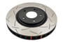 DBA Front Slotted 4000 Series Rotor for 03-05 Evo 8/9