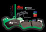 DBA SP Performance Front Brake Pads for 2020+ Suzuki Jimny 1.5L (A6G)