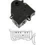 Universal Air Conditioner Rotary Actuator AT 00002