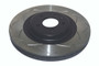 DBA Front T-Slot T3 4000 Series Rotor for 2008+ Audi S4 Quattro