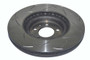 DBA Front T-Slot T3 4000 Series Rotor for 2008+ Audi S4 Quattro