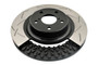 DBA Front T-Slot T3 4000 Series Rotor for 2008+ Audi S4 Quattro