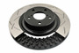 DBA T3 5000 Series Slotted Right Front Rotor Ring for 2009-2014 Cadillac CTS-V / 2012-2014 Chevy Camaro ZL1