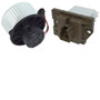 Universal Air Conditioner HVAC Blower Motor Kit BK 1414