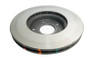 DBA For 15-22 Honda Civic (Excl Si/Type R) Front 4000 Series Plain Rotor