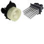 Universal Air Conditioner HVAC Blower Motor Kit BK 1323