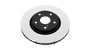 DBA For 10-23 Toyota 4Runner Front 4000 Series Plain Rotor