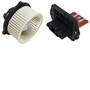 Universal Air Conditioner HVAC Blower Motor Kit BK 1425