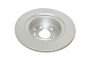 DBA For 07-13 Infiniti G35 Coupe (Base) Rear Street Series En-Shield Plain Rotor