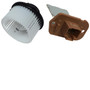 Universal Air Conditioner HVAC Blower Motor Kit BK 1782