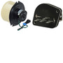 Universal Air Conditioner HVAC Blower Motor Kit BK 1996