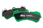 DBA Rear SP Performance Brake Pads for 2018-2021 Subaru STI