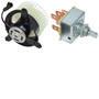 Universal Air Conditioner HVAC Blower Motor Kit BK 2021