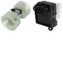 Universal Air Conditioner HVAC Blower Motor Kit BK 2048