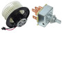 Universal Air Conditioner HVAC Blower Motor Kit BK 2013