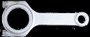 Engine Connecting Rod | 4340 ROD Fits Honda D16 (ANY) & JAPANESE ZC 4*ESP 4340 ROD HONDA D16 (ANY) &amp; JAPANESE ZC 4