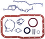 Enginetech NI2.4CS-B Lower Gasket Set OEM-Spec for 1974-1989 Nissan 2.0L-2.4L 119ci I4 200SX - Complete Engine Conversion Set