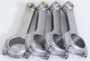 Eagle Connecting Rods (Set of 4) for Mitsubishi 4G63 1st Gen Engine