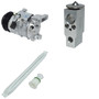 Universal Air Conditioner A/C Compressor Kit CK 1060