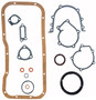 Enginetech NI1.6CS | Lower Gasket Set for Nissan 1.6L GA16I GA16DE