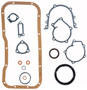 Enginetech NI1.6CS Lower Gasket Set OEM-Spec for 1989-1999 Nissan 1.6L 97ci I4 200SX NX - Complete Engine Conversion Set