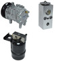 Universal Air Conditioner A/C Compressor Kit CK 1242