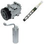 Universal Air Conditioner A/C Compressor Kit CK 1620