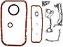 Enginetech MI3.5CS-A Lower Gasket Set OEM-Spec for 1991-1999 Dodge Mitsubishi 3.0L-3.5L 181ci-215ci V6 - Complete Engine Conversion Set