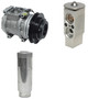 Universal Air Conditioner A/C Compressor Kit CK 3729
