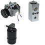 Universal Air Conditioner A/C Compressor Kit CK 4103