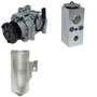 Universal Air Conditioner A/C Compressor Kit CK 4482