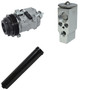 Universal Air Conditioner A/C Compressor Kit CK 4945