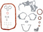Enginetech MI2.0CS-A Lower Gasket Set OEM-Spec for 1993-1999 Plymouth Eagle Mitsubishi 2.0L-2.4L 122ci I4 - Complete Engine Conversion Set