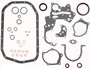 Enginetech MI2.0CS Lower Gasket Set OEM-Spec for 1983-1992 Dodge Plymouth 1.6L-2.0L 98ci-122ci I4 - Complete Engine Conversion Set